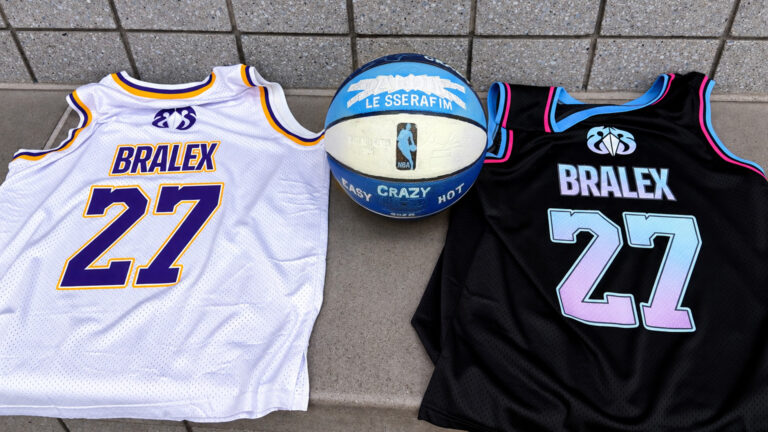 back both jerseys